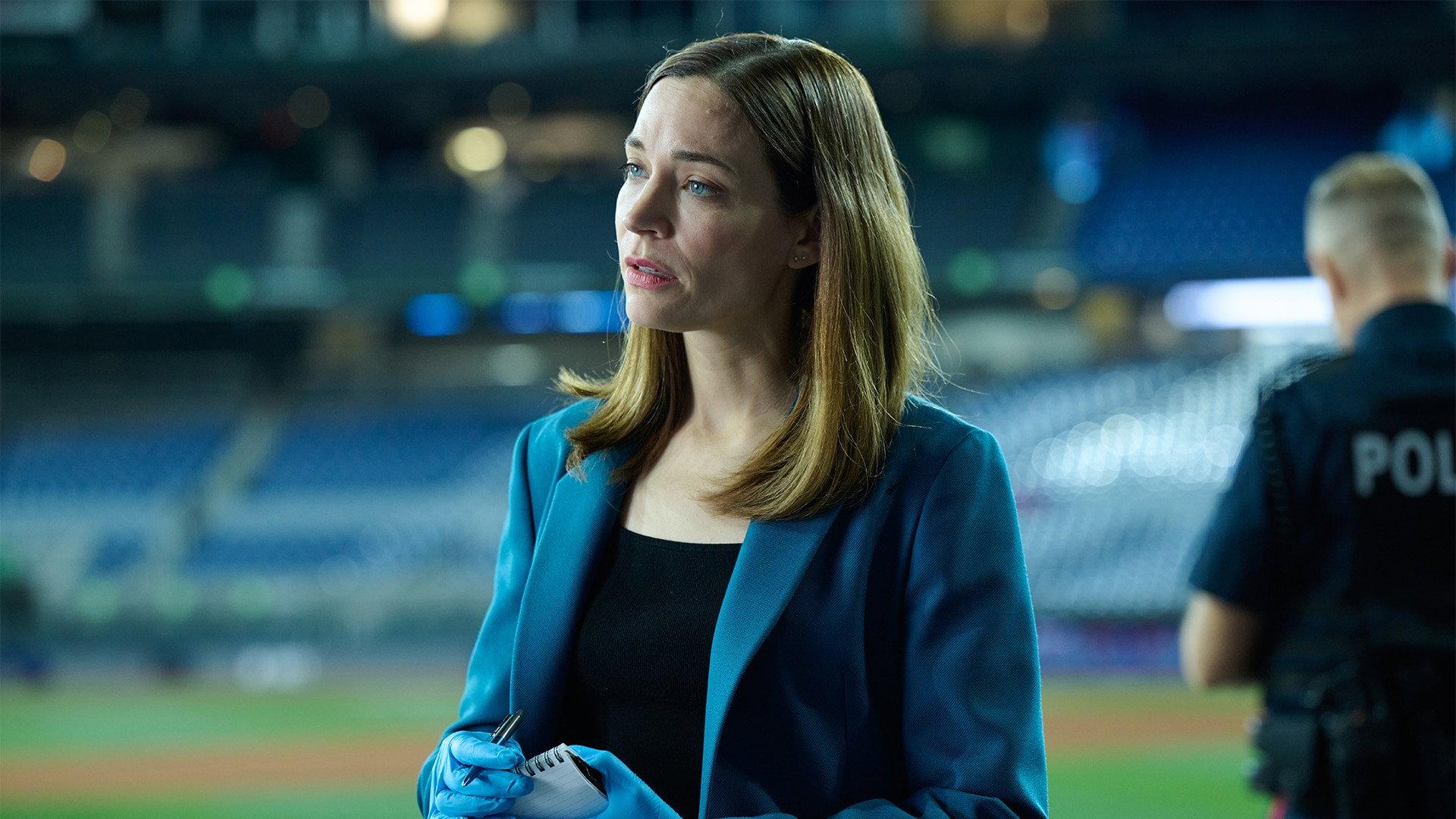 Still from The Man in the Stadium
