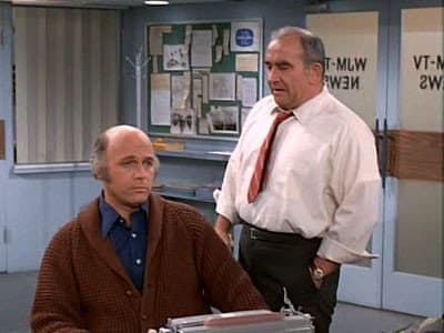 Still from Murray Faces Life