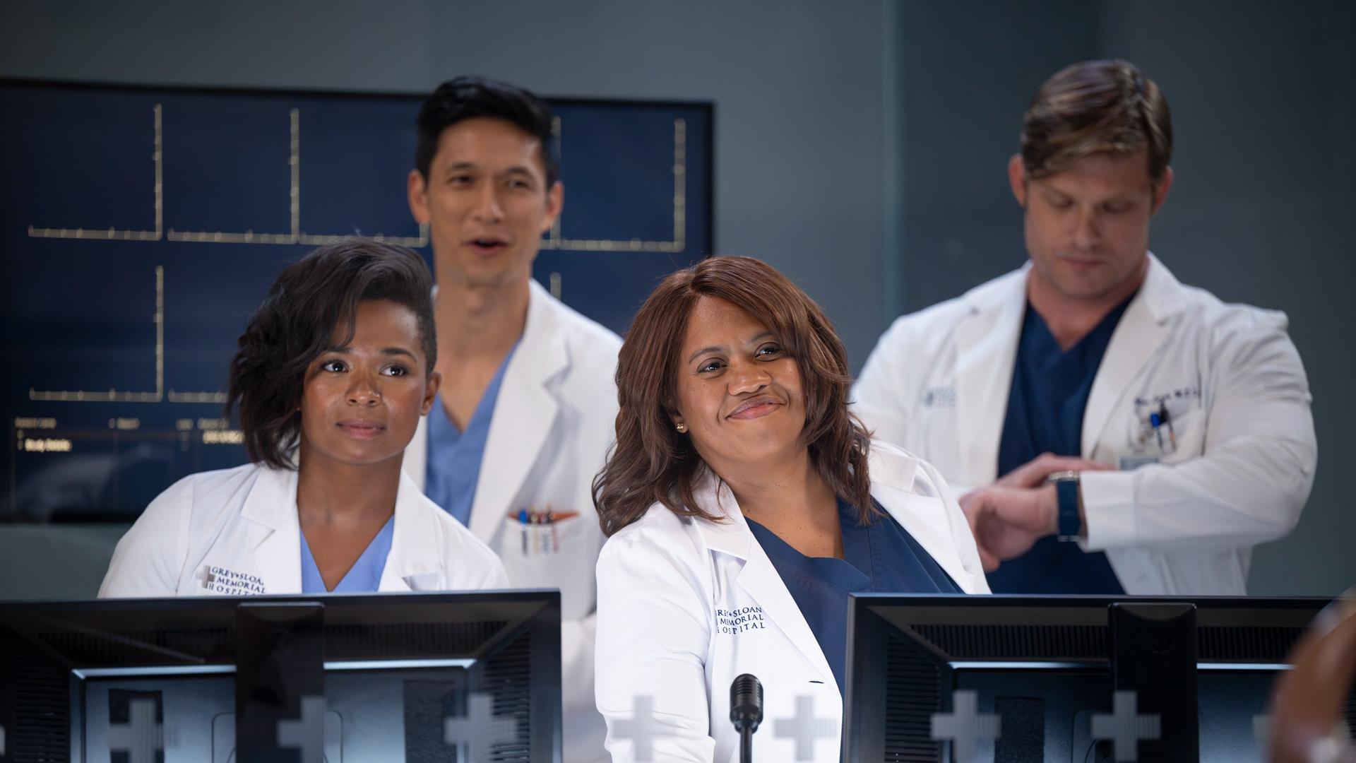 Still from You Make My Heart Explode