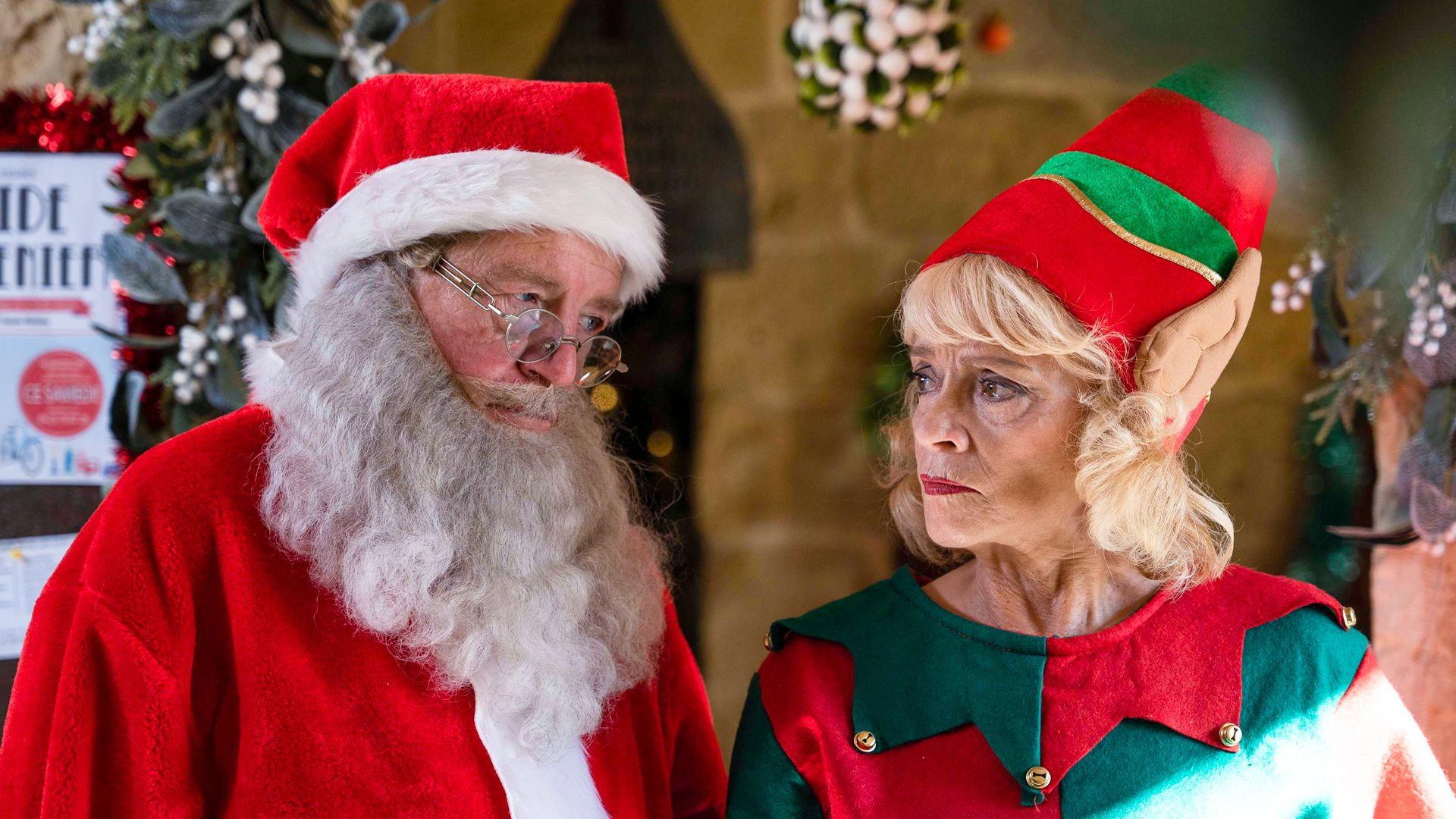 Still from Christmas Special