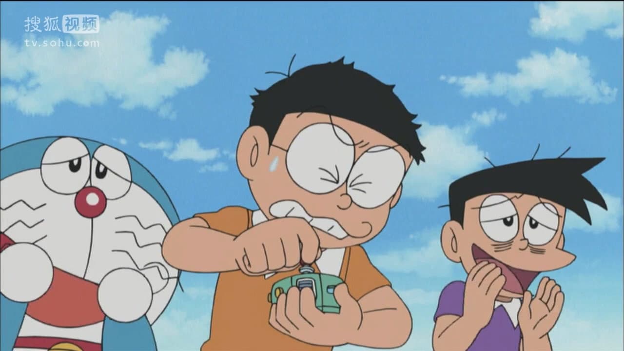 Still from Kamisama Botoke-sama Nobita-sama Arigataaya