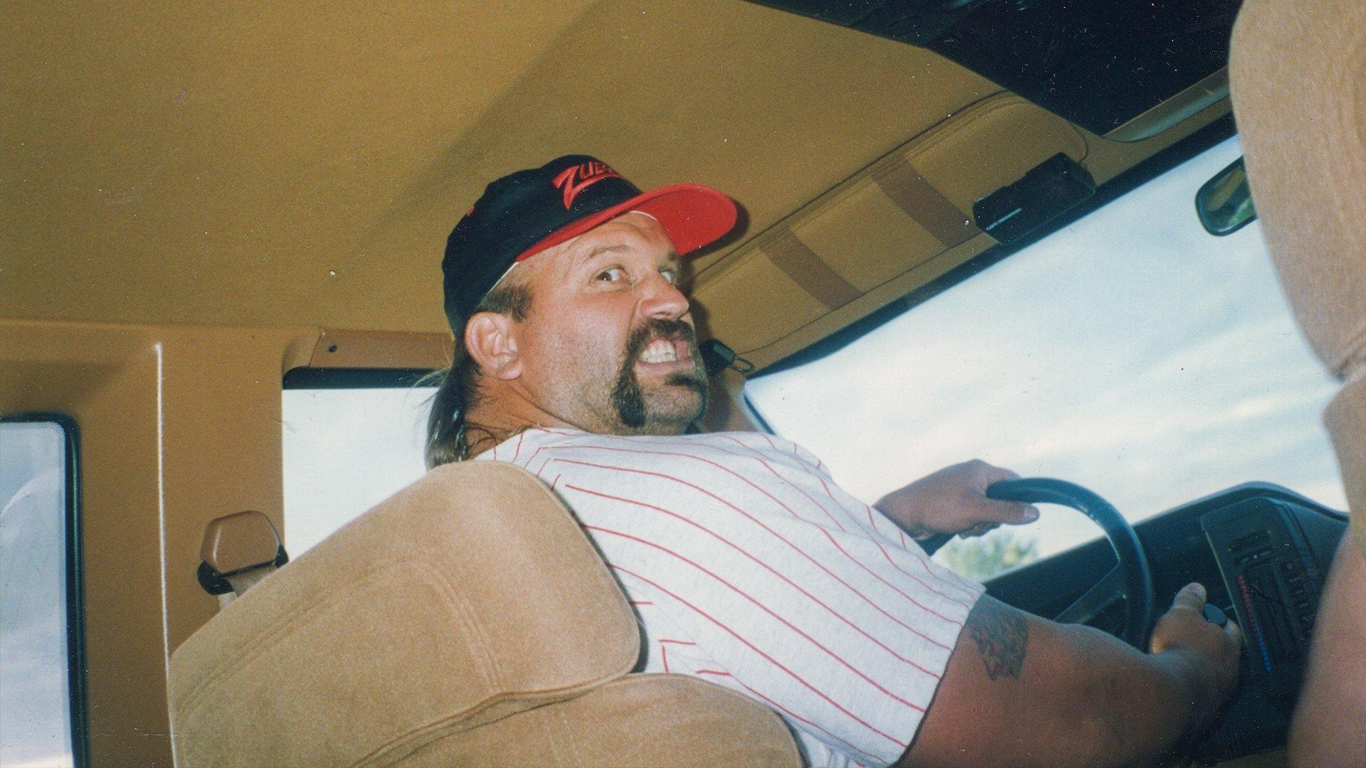 Still from The Last Ride of the Road Warriors