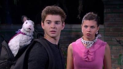 Still from Haunted Secret