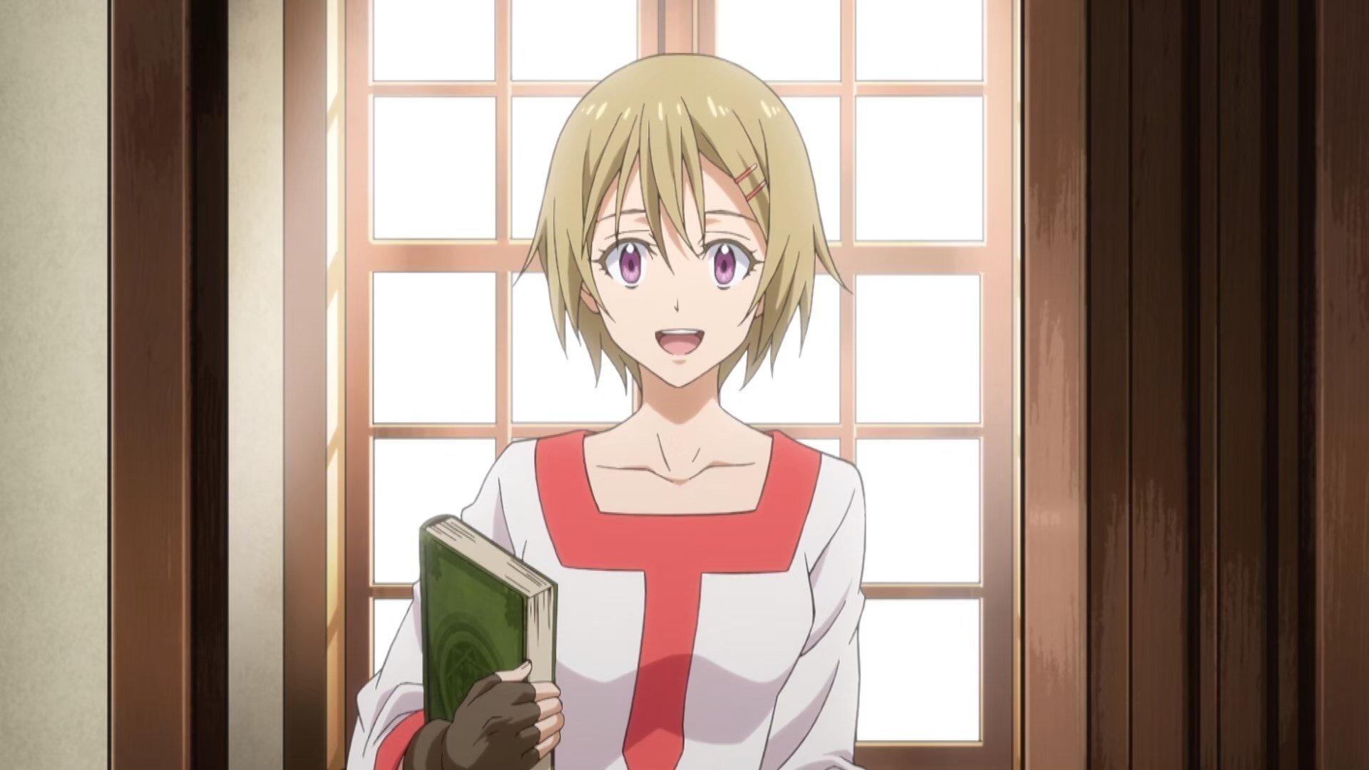Still from Rimuru's Busy Life