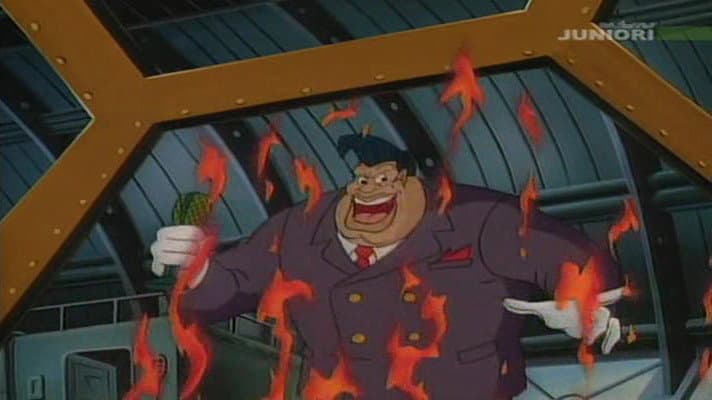 Still from Mad Scientist Wanted