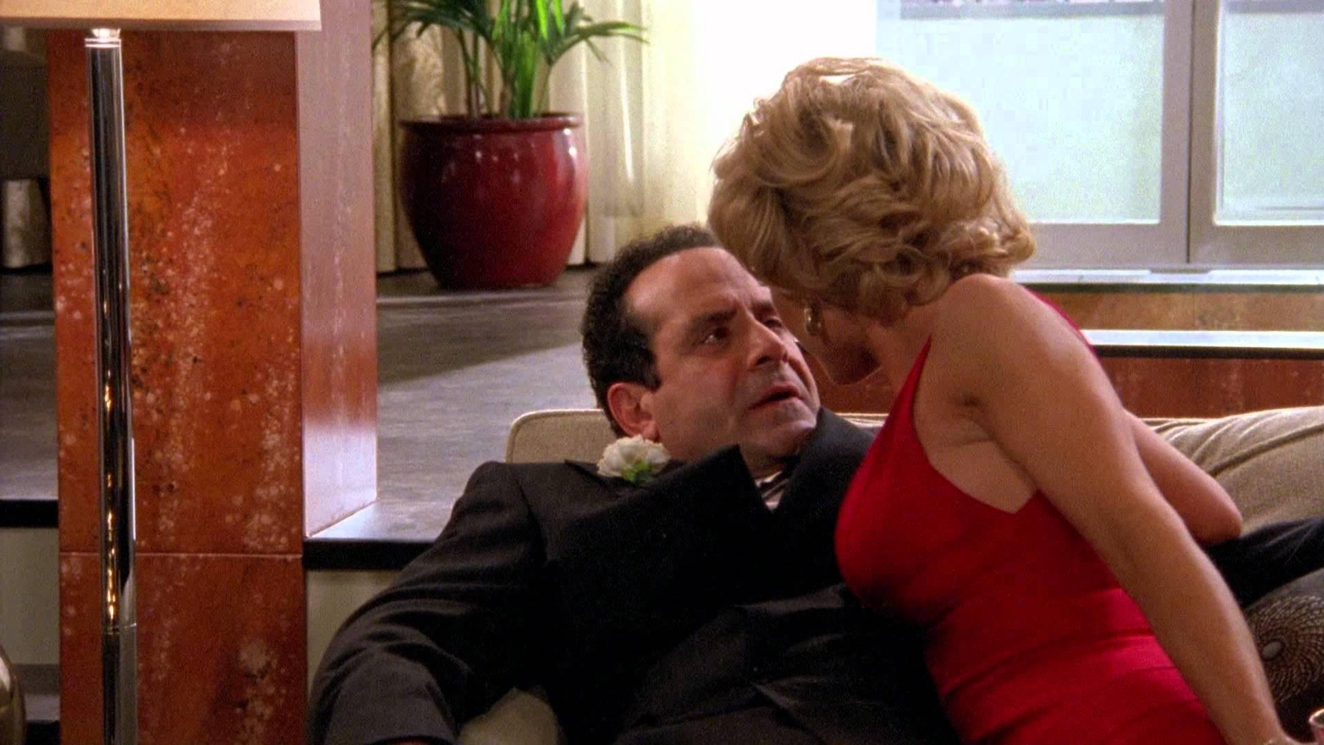 Still from Mr. Monk Is Someone Else
