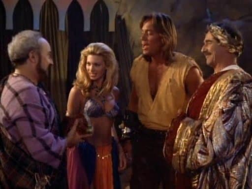 Still from All that Glitters