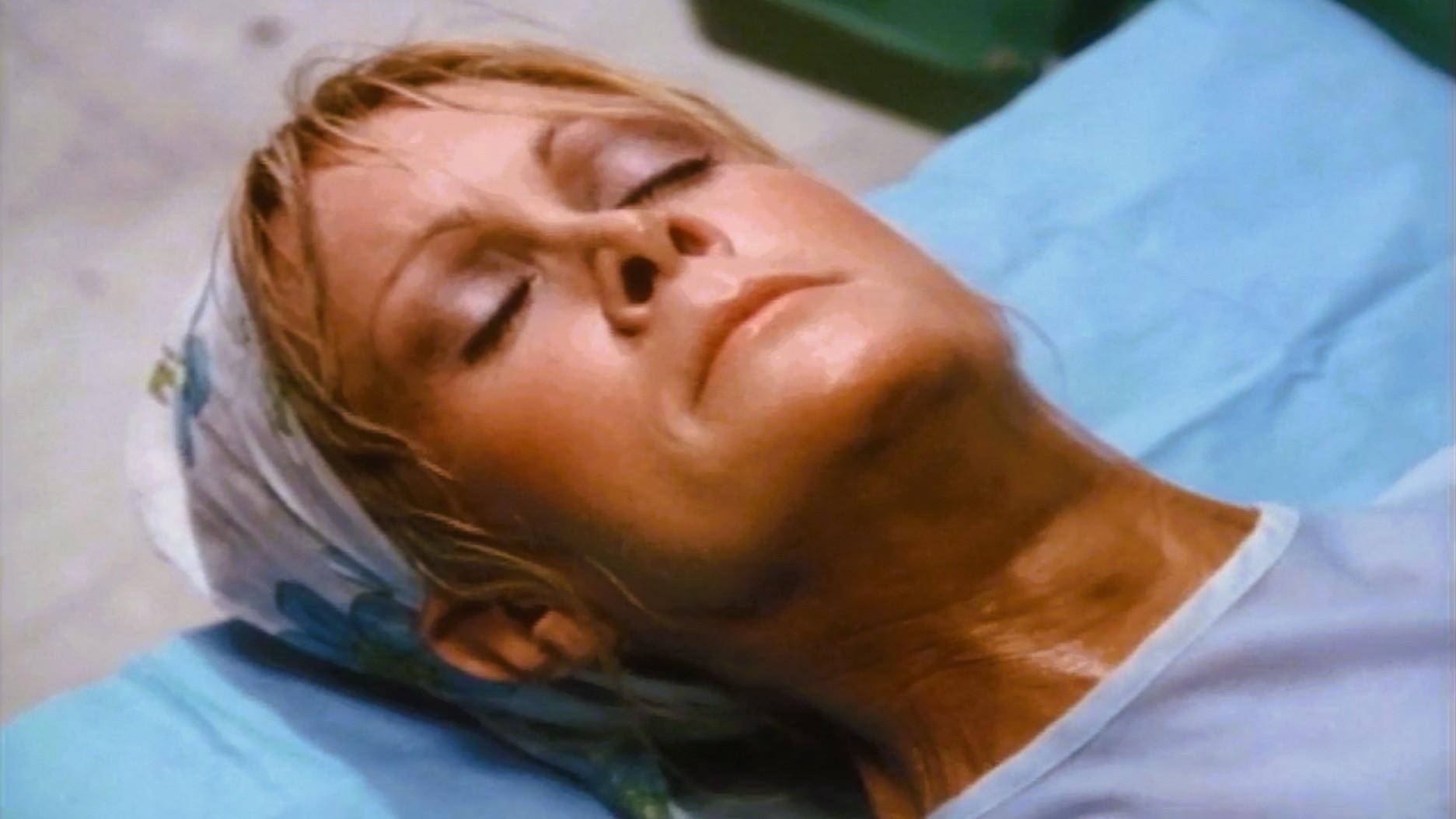 Still from Tomorrow Never Knows