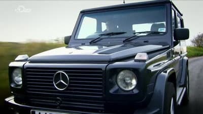 Still from Mercedes-Benz G-Class