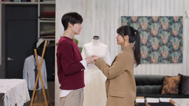 Still from Seo Yeon's Wedding Dress
