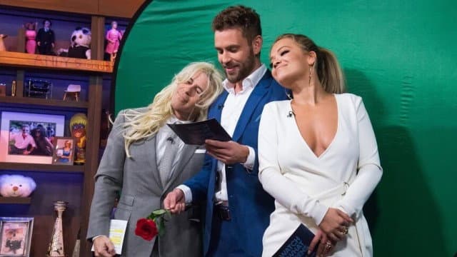 Still from Rita Ora & Nick Viall