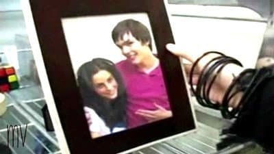 Still from The Lost Weeks: Effy's Video Diary