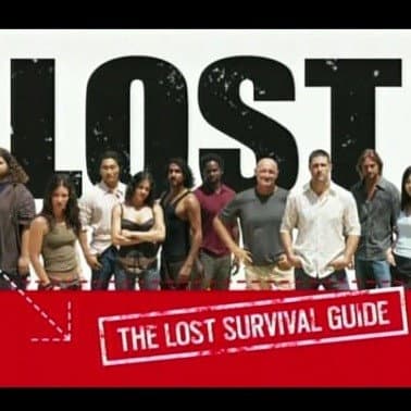 Still from The Lost Survival Guide