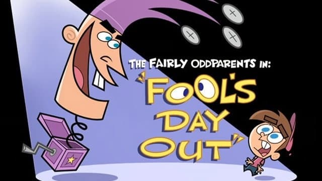 Still from Fool's Day Out