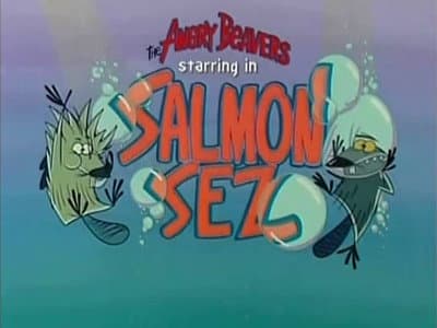 Still from Salmon Sez