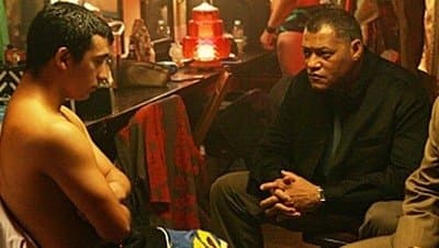 Still from Mascara