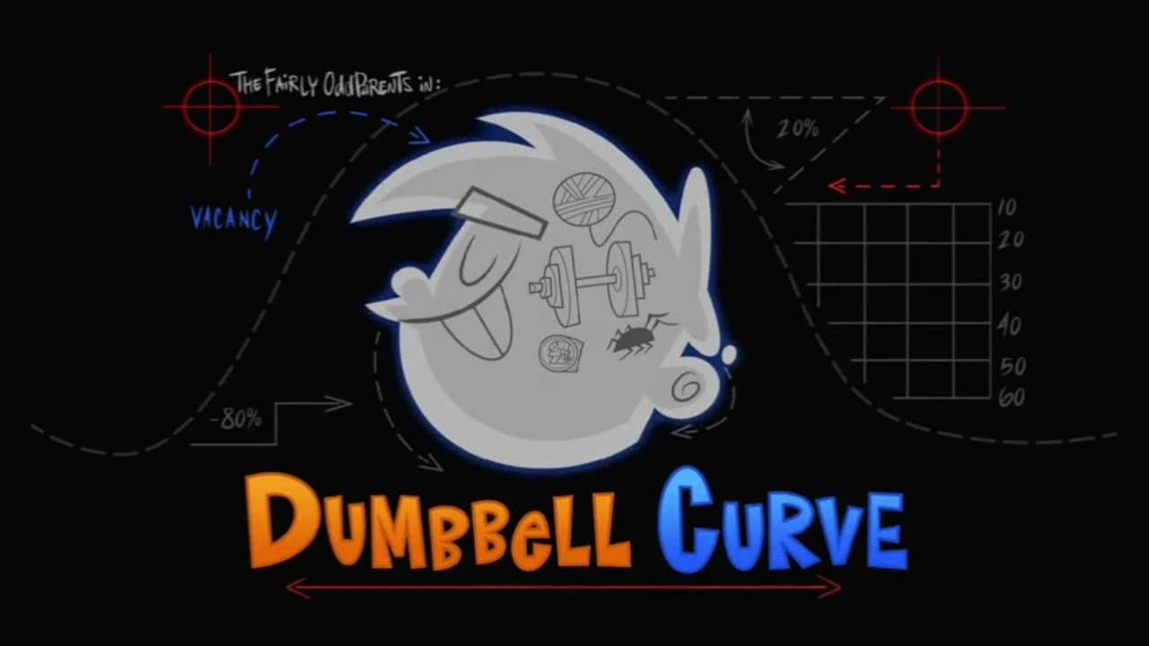 Still from Dumbbell Curve