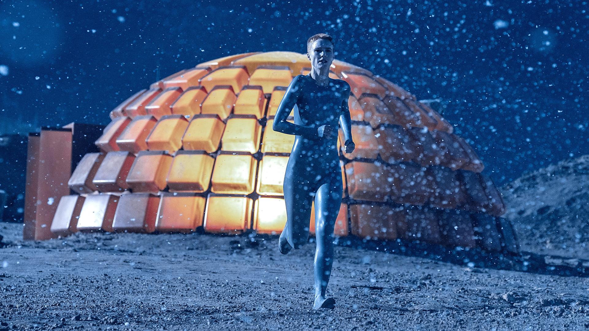 Still from Lost Paradise