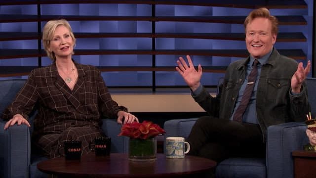 Still from Jane Lynch
