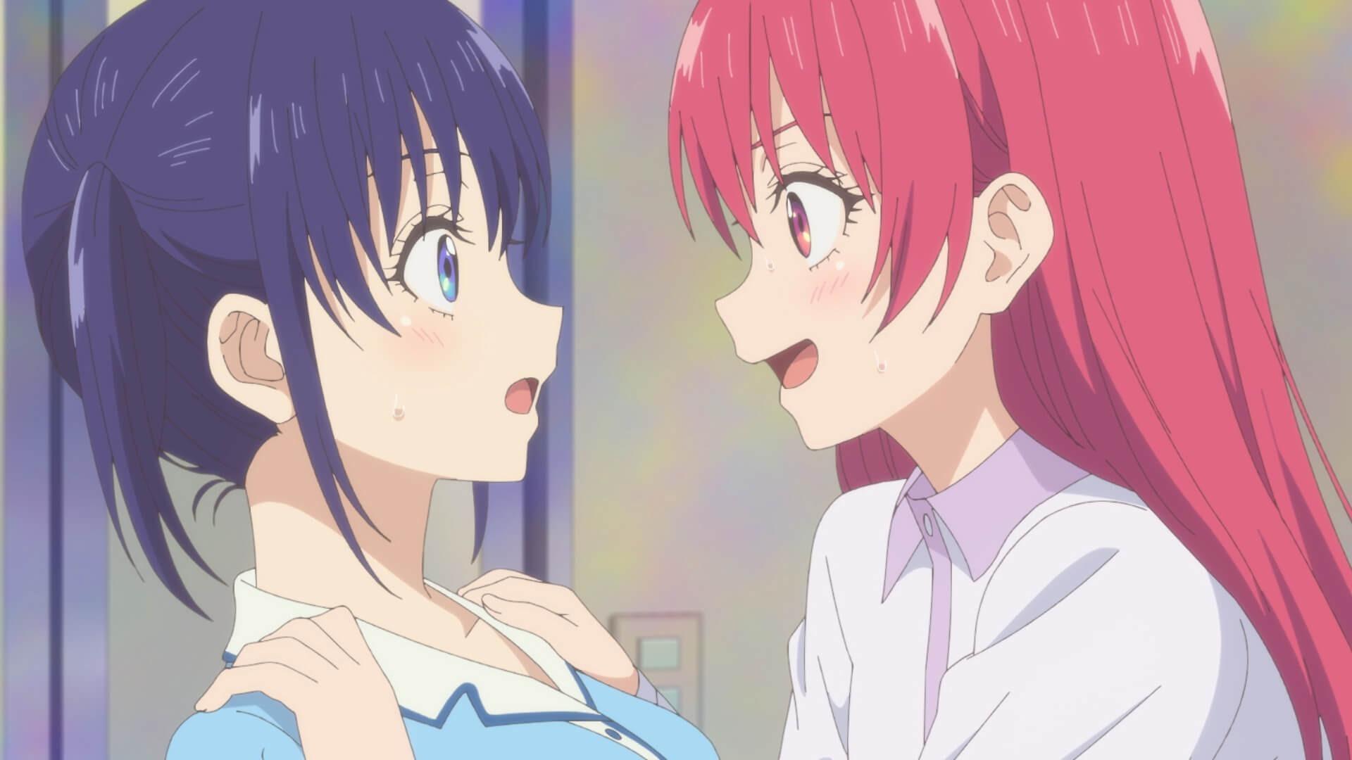 Still from How Nagisa Feels