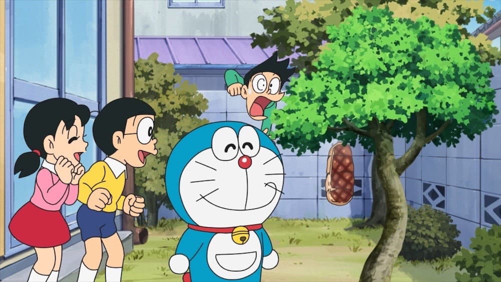 Still from Episode 891
