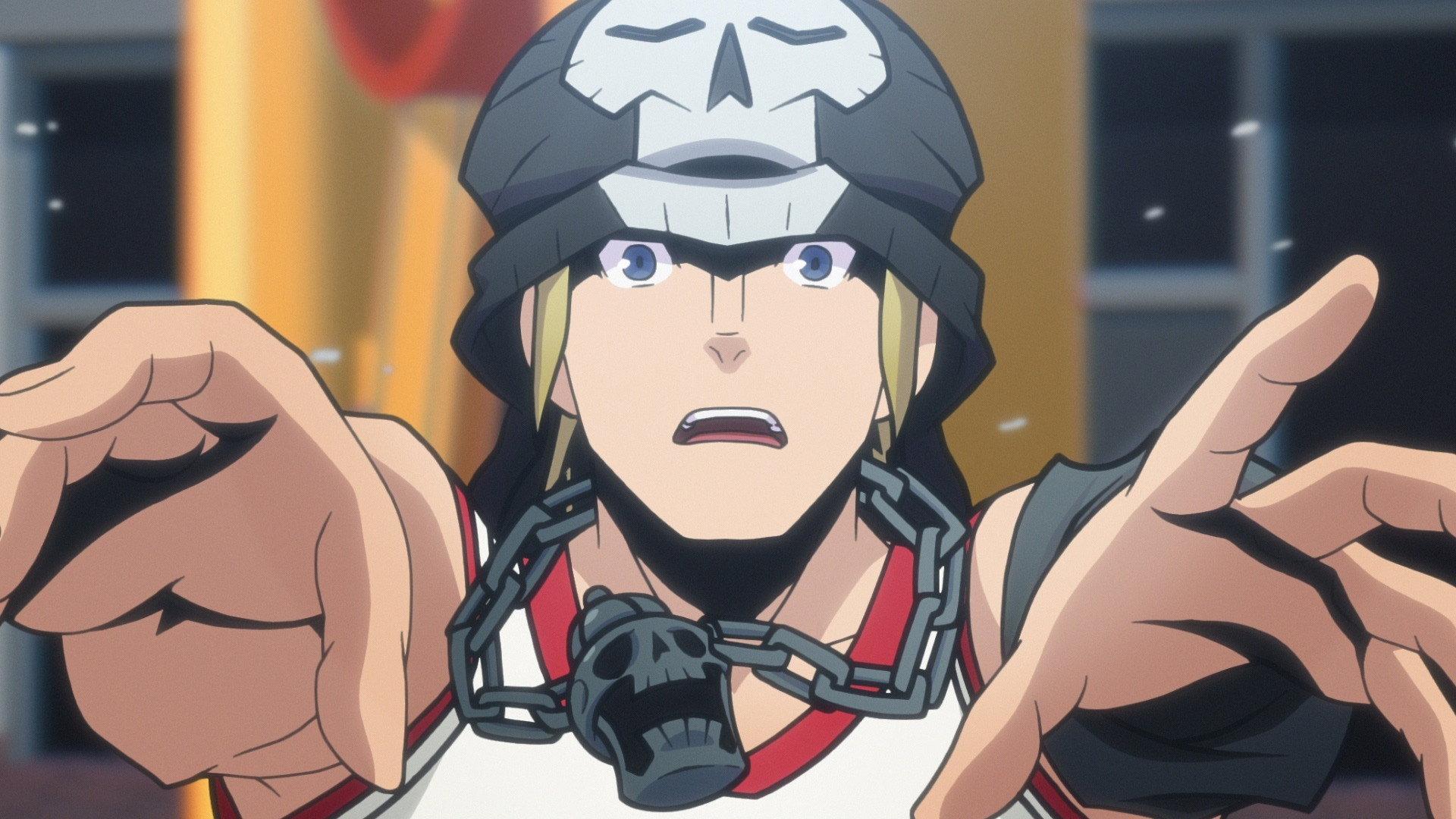Still from Erased