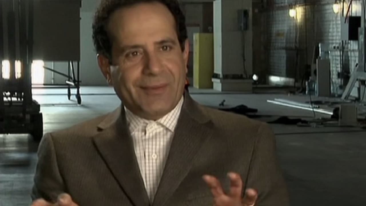 Still from Cast Interview - Tony Shalhoub