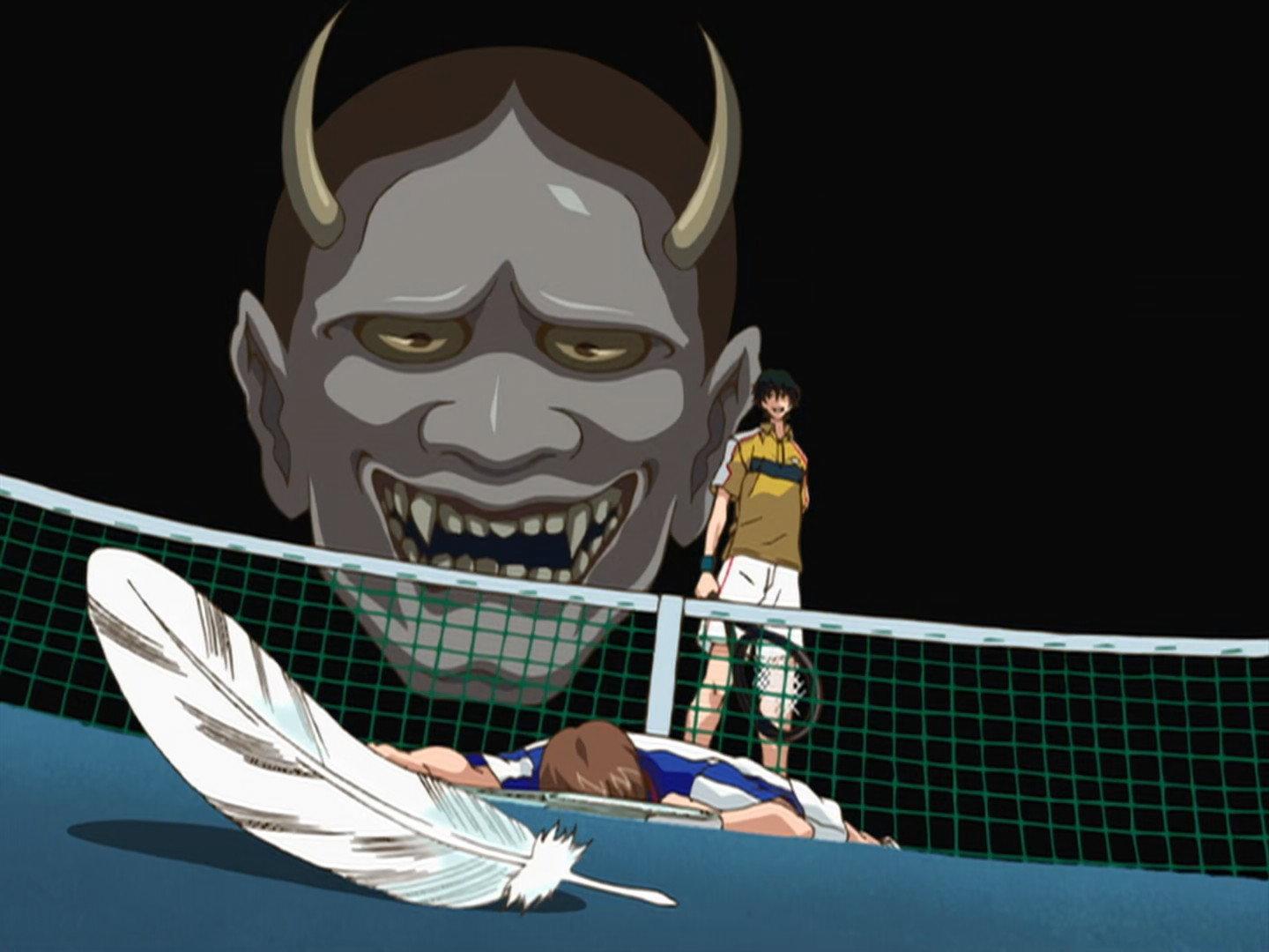 Still from Kirihara's Red Trap
