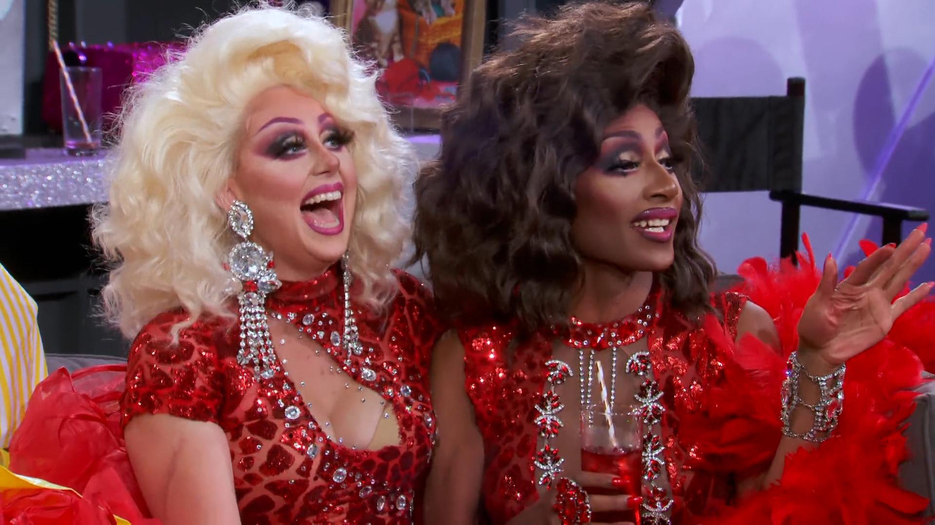 Still from Superfan Makeover