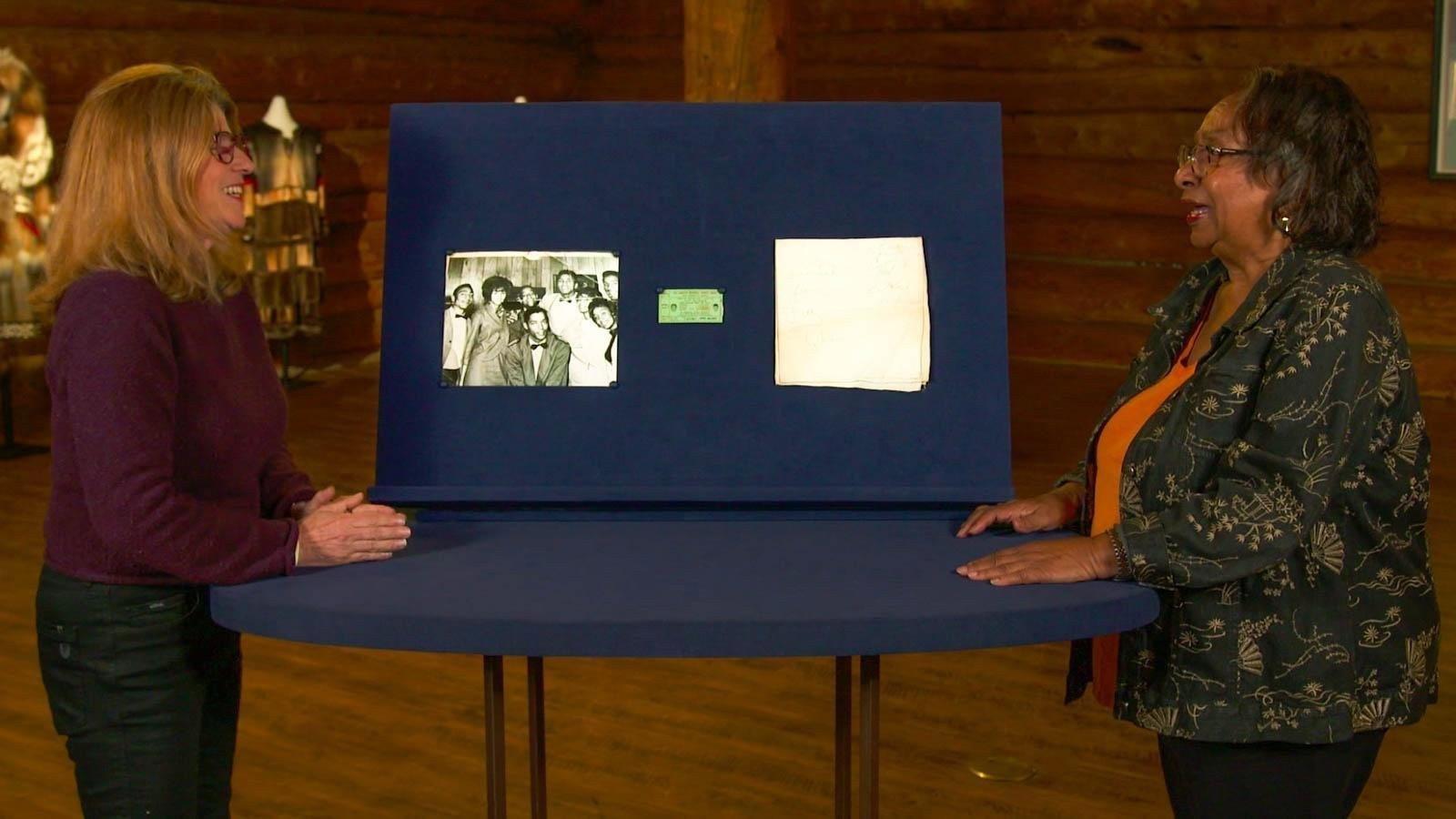 Still from Alaska Native Heritage Center, Hour 2