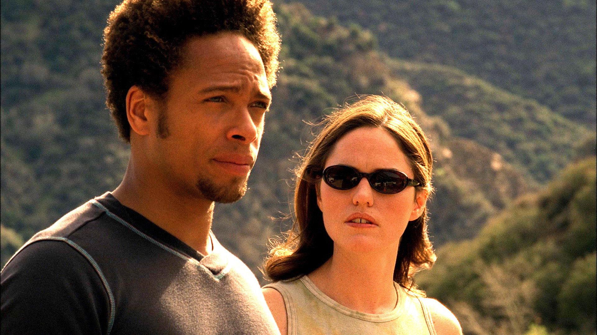 Still from Chasing The Bus