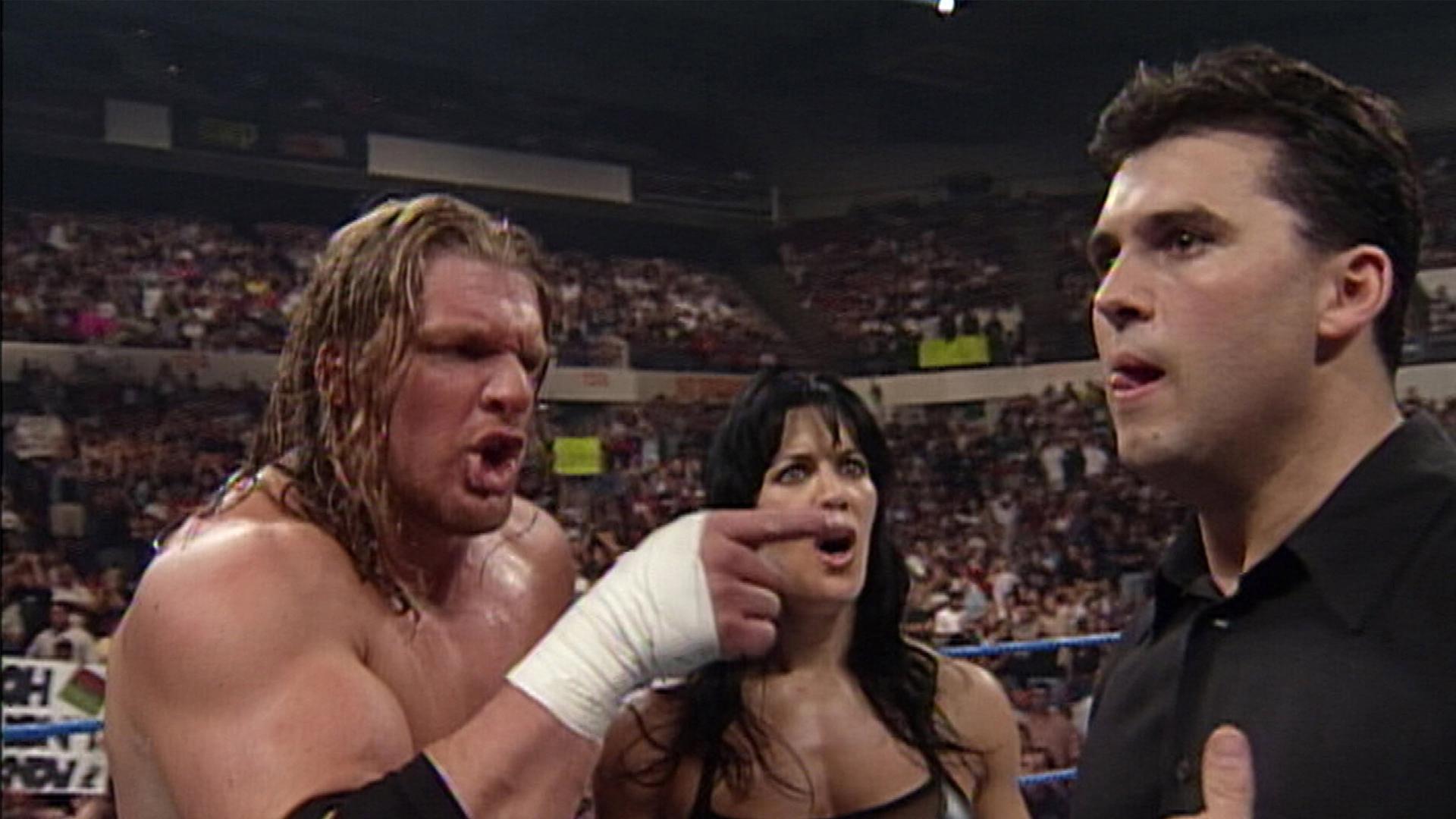 Still from SmackDown - Sep. 02, 1999