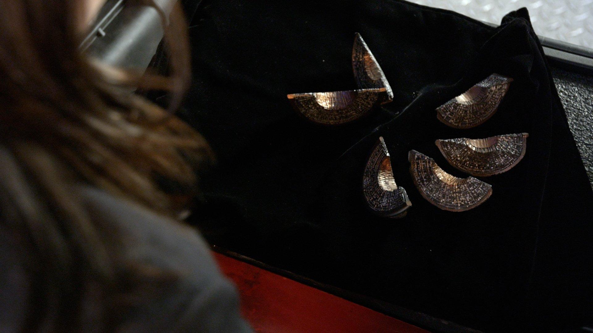 Still from Second Guessed