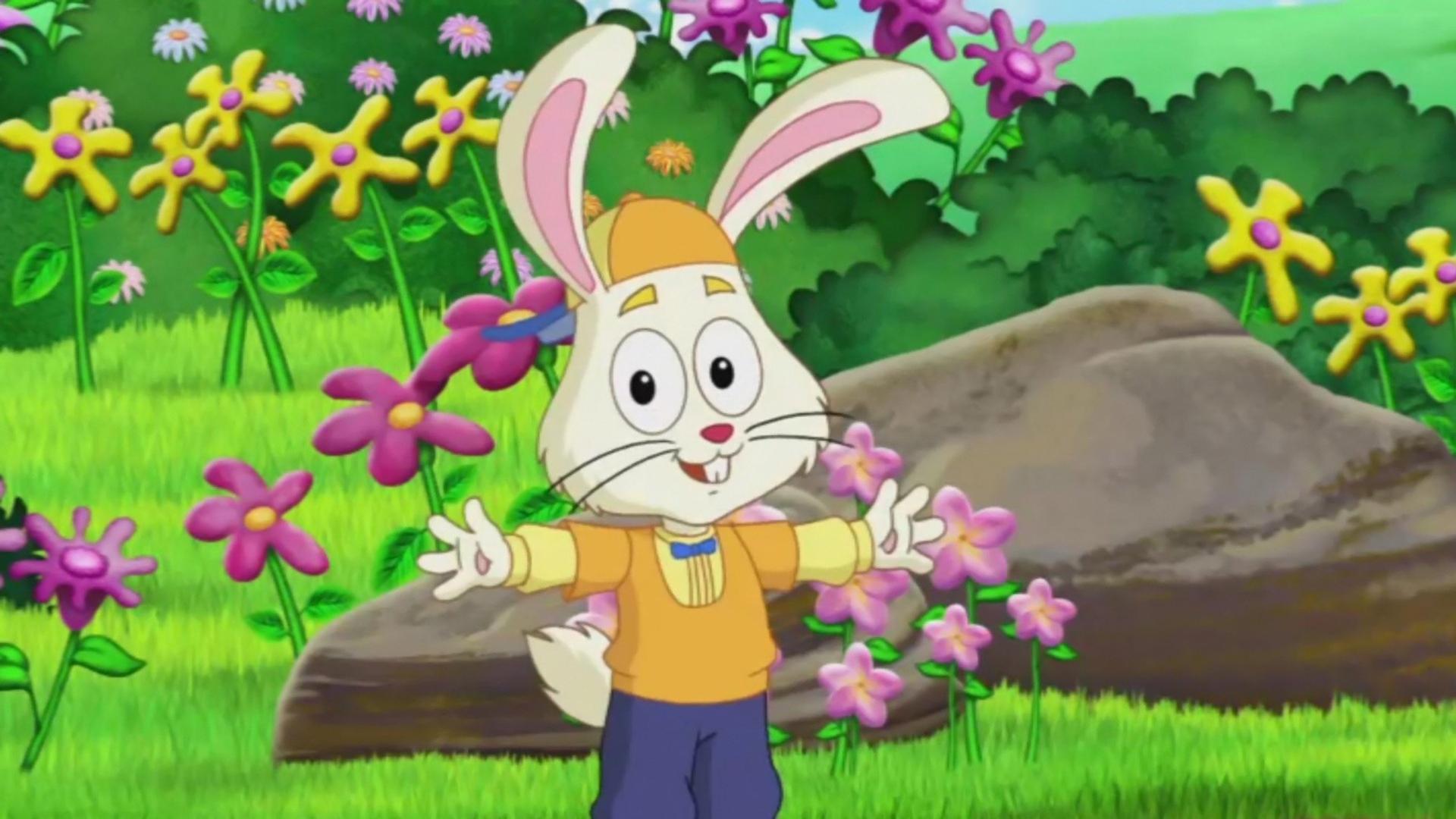 Still from Dora's Easter Adventure