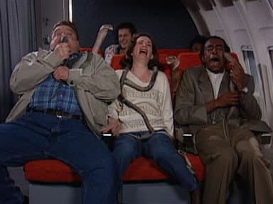 Still from John Goodman/Paula Cole