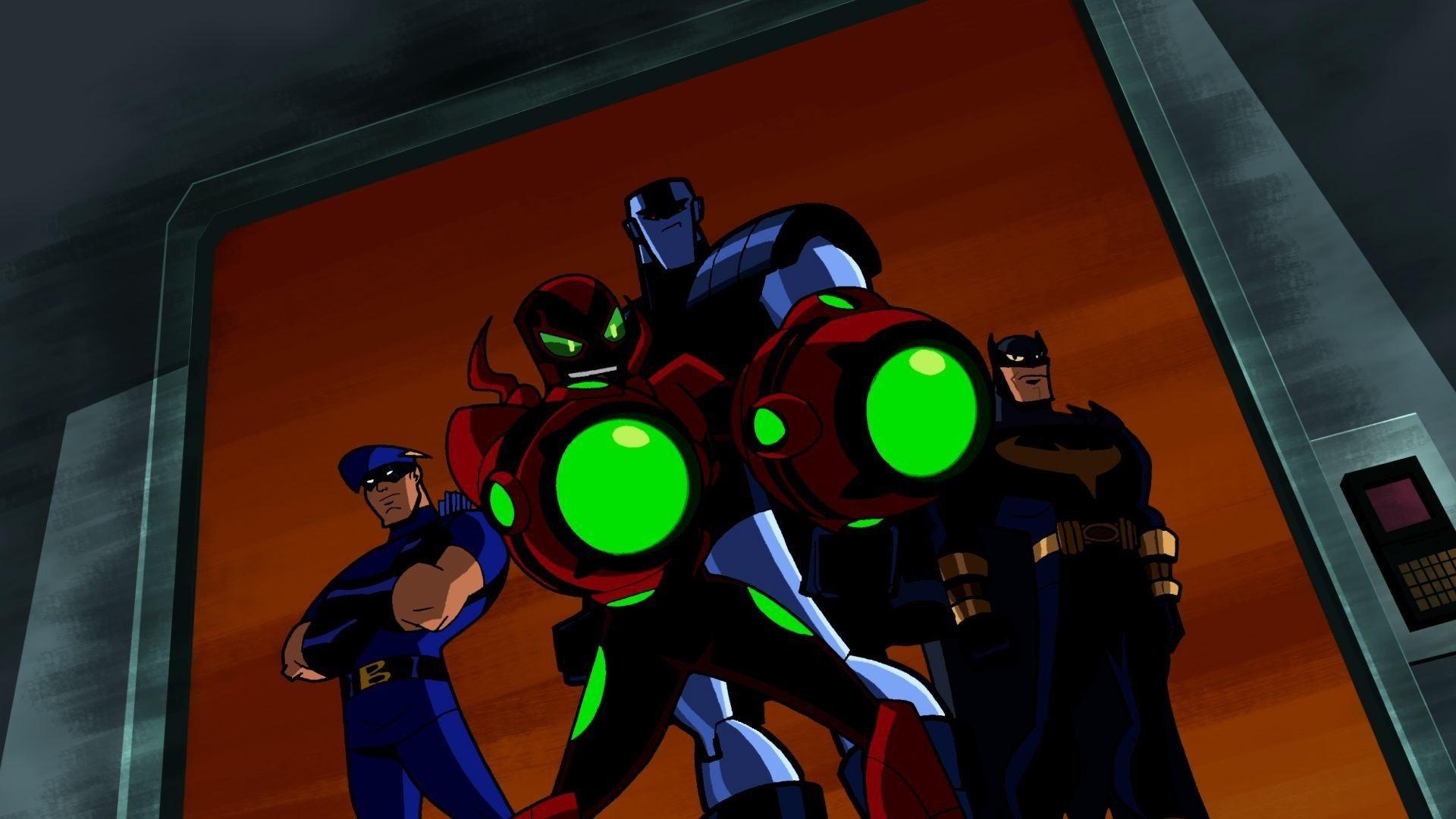 Still from Deep Cover for Batman!