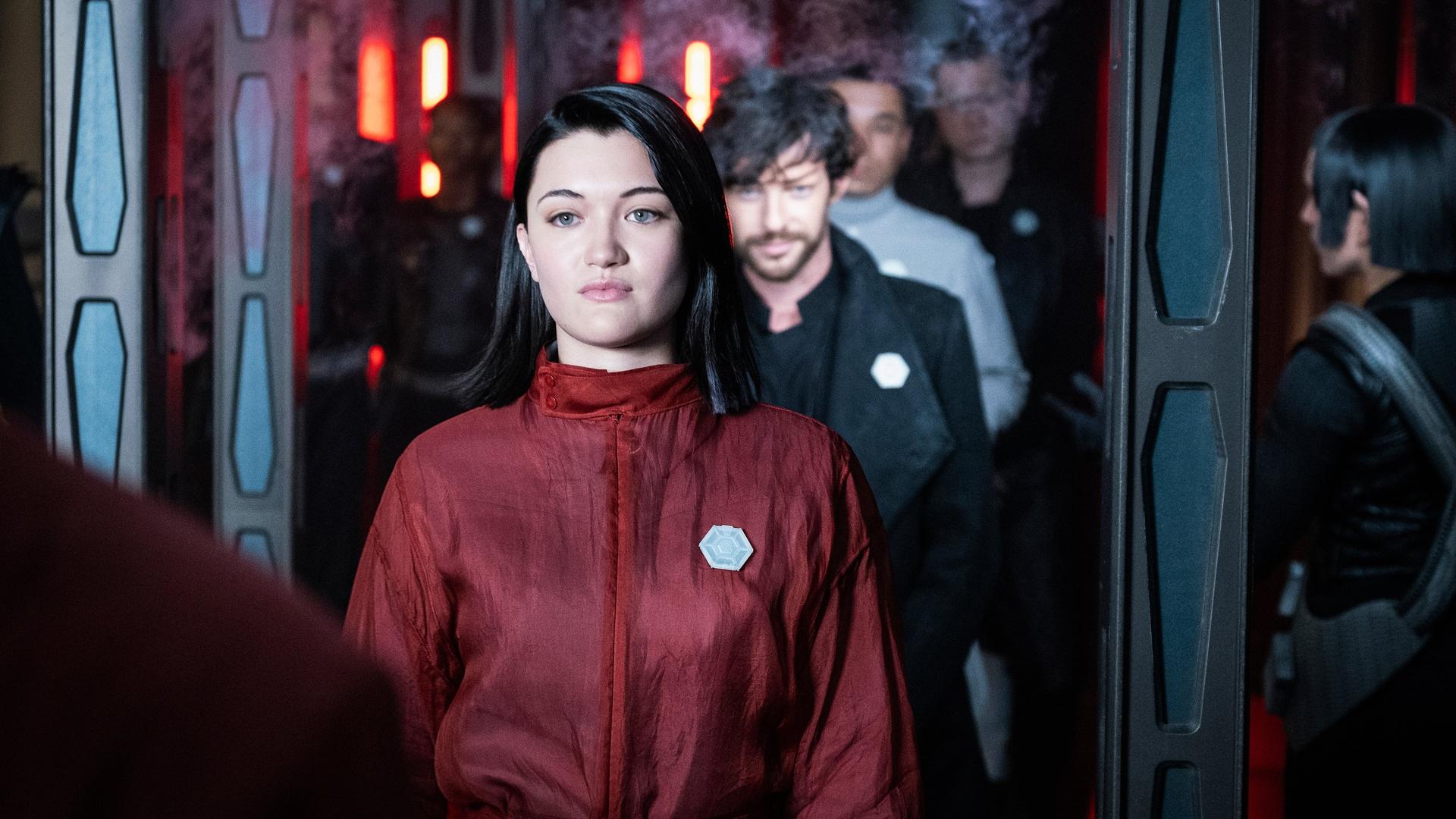 Still from Maps and Legends