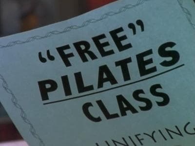 Still from Pilates Twist