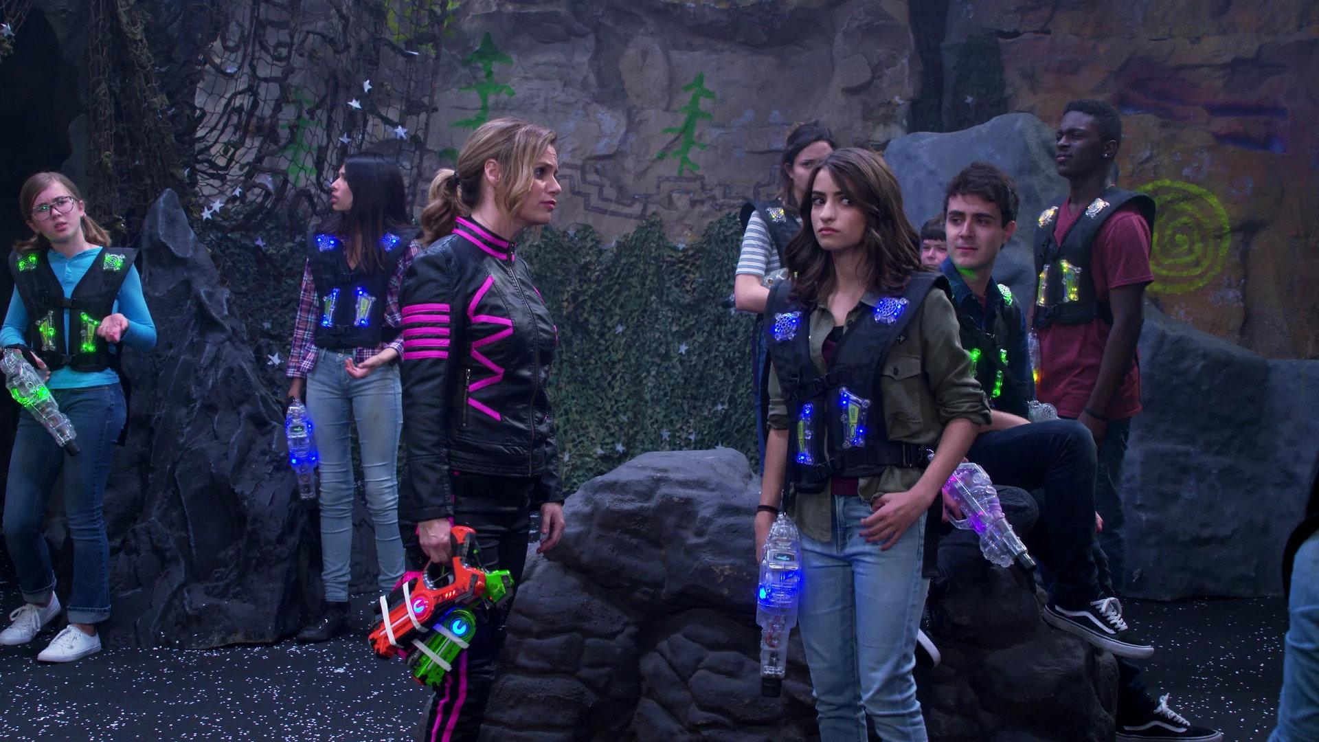 Still from My Little Hickey