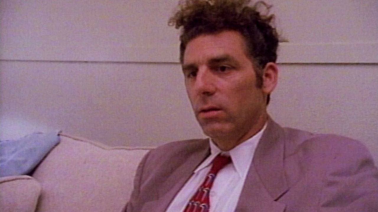 Still from The Flirt Episode