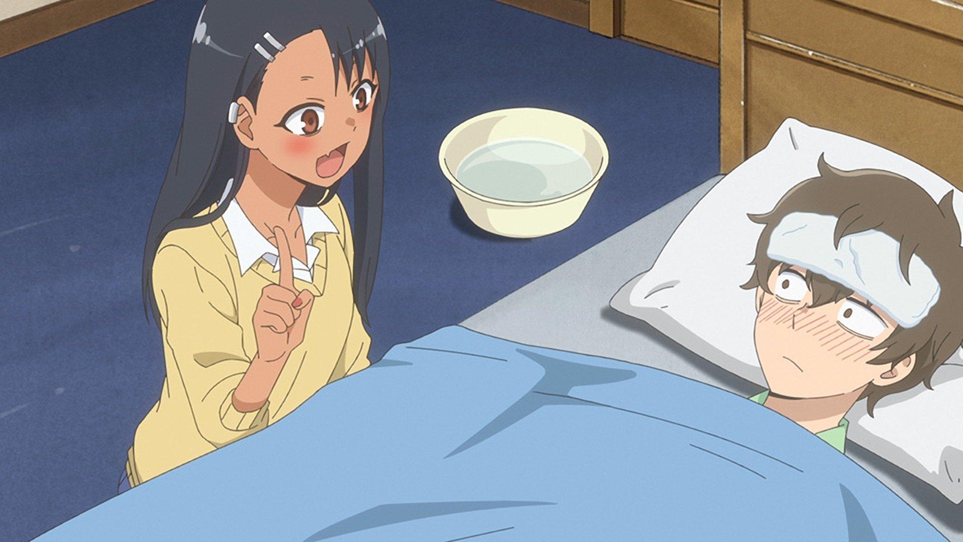 Still from So This Is Your Room, Huh, Senpai?