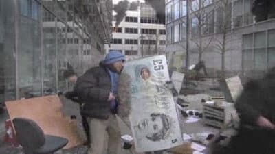 Still from Financial Crisis