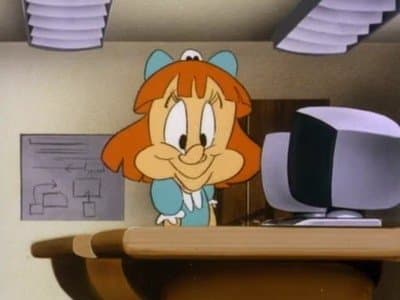 Still from Best O' Plucky Duck Day