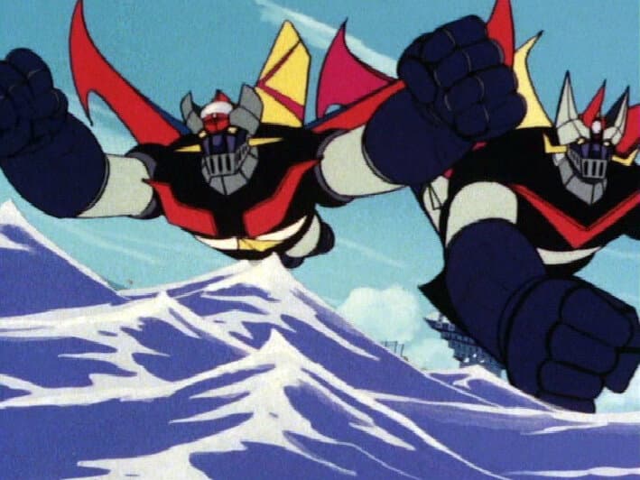 Still from Send Tetsuya and Kouji to Hell!!
