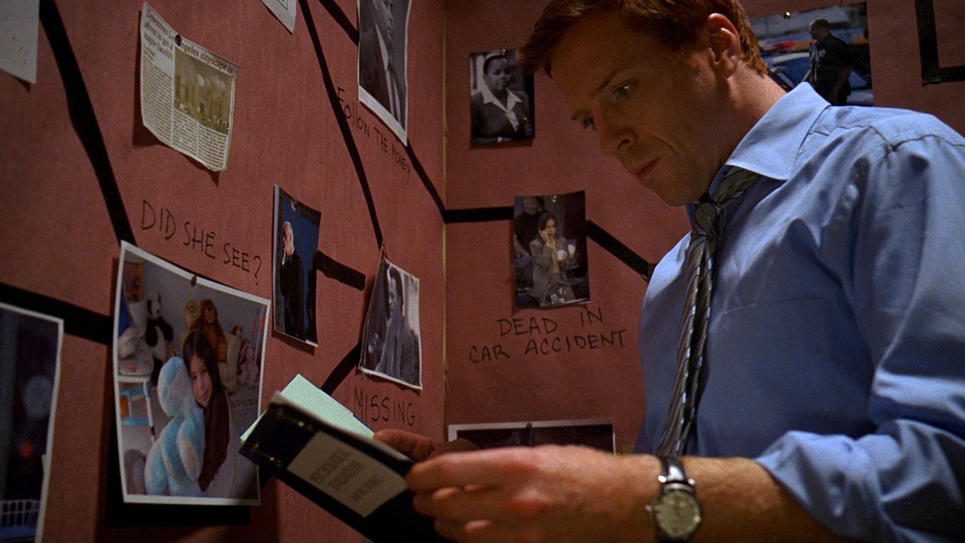 Still from What They Saw