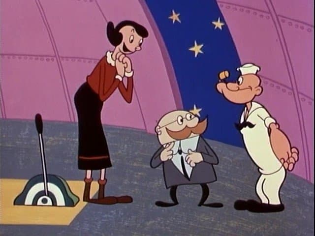 Still from From Way Out