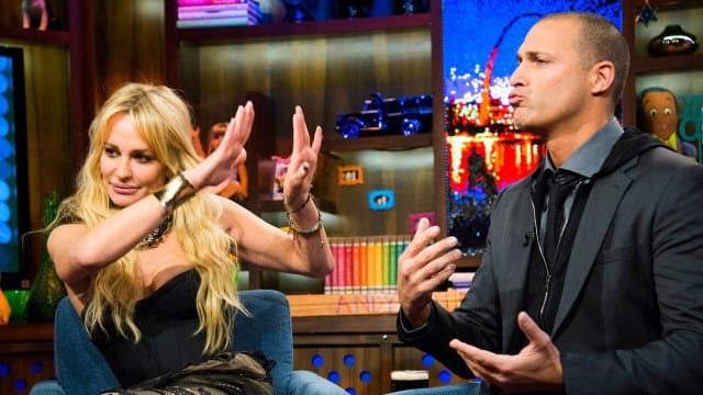 Still from Nigel Barker & Taylor Armstrong