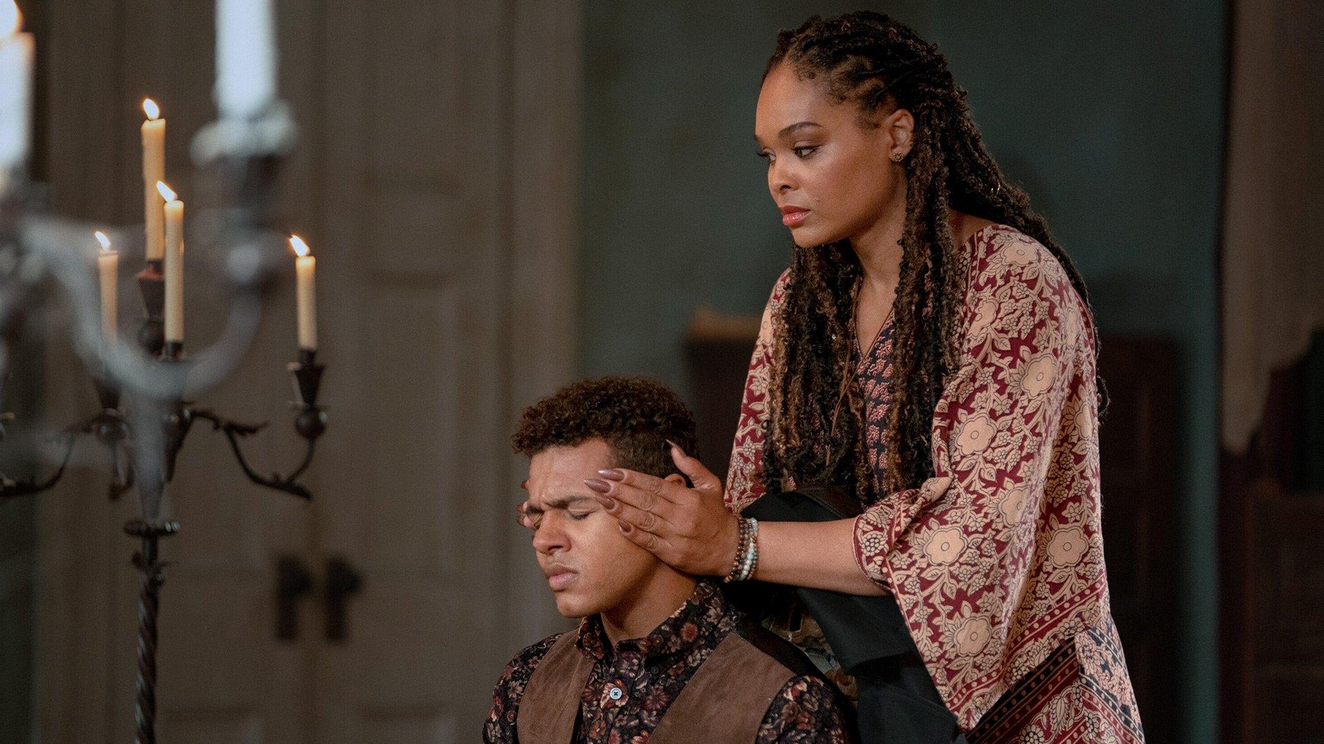 Still from Legend of a Mind