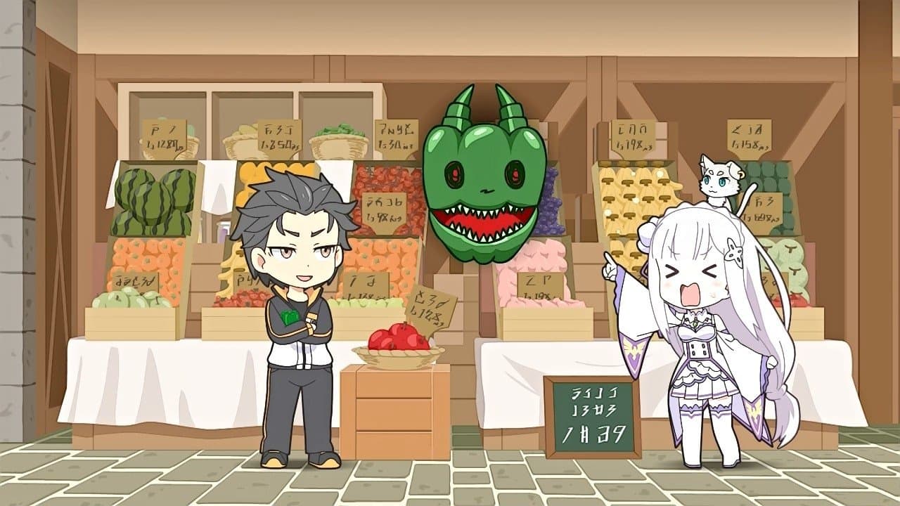 Still from Re:ZERO ~Starting Break Time From Zero~ World 1-1