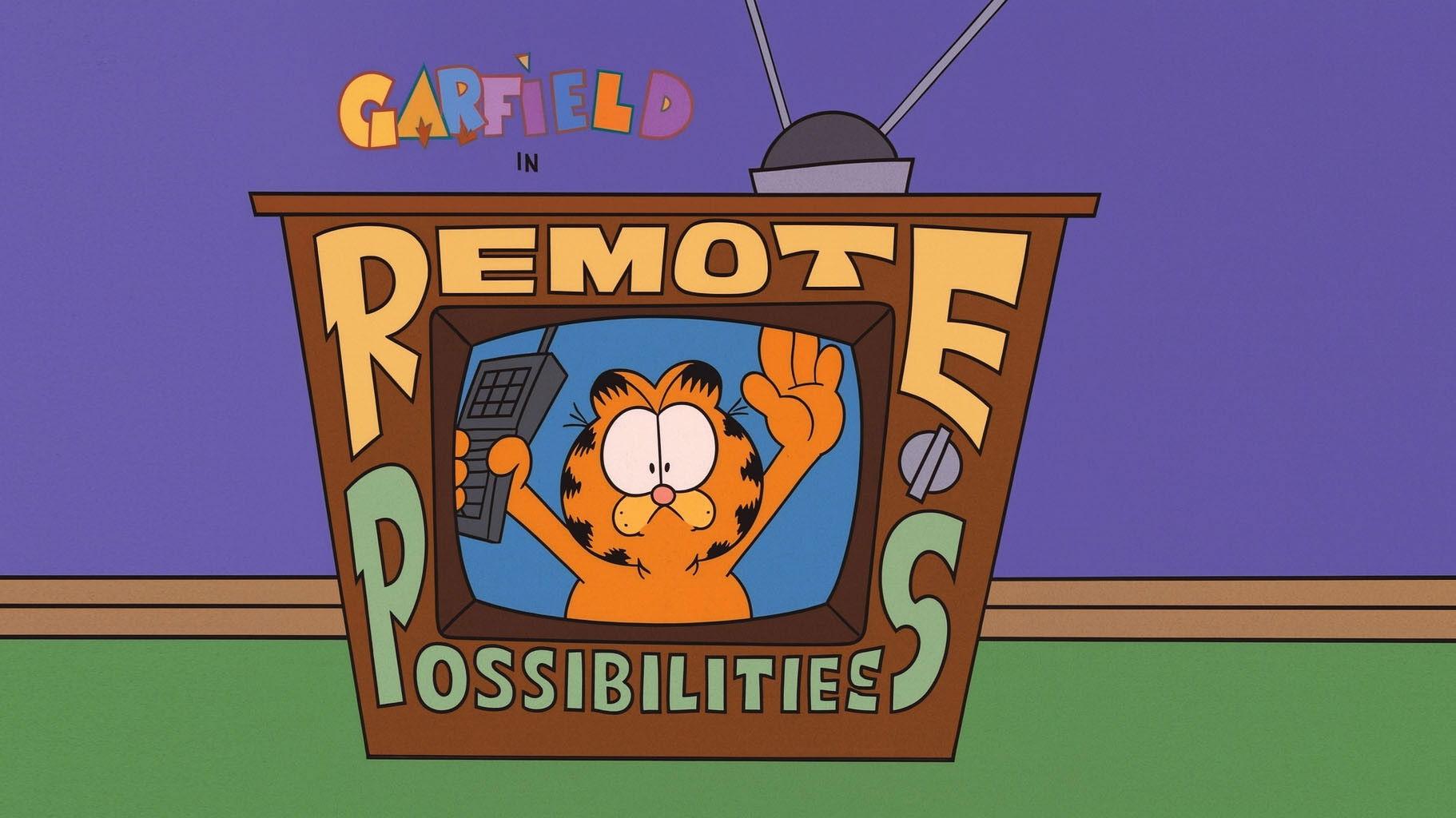 Still from Remote Possibilities